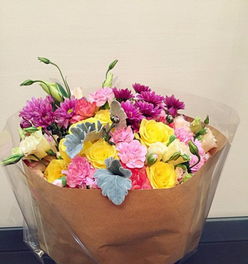 深圳盐田同城鲜花速递,真情传递 爱其实很简单