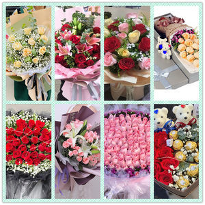 【同城鲜花速递西安图片】近期59组同城鲜花速递西安