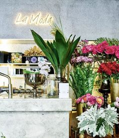 与鲜花打交道的这些花艺品牌 你锁定哪一家